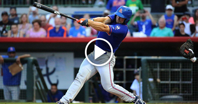 Tim Tebow's Hot Streak Continues With 4th Home Run Since Promotion
