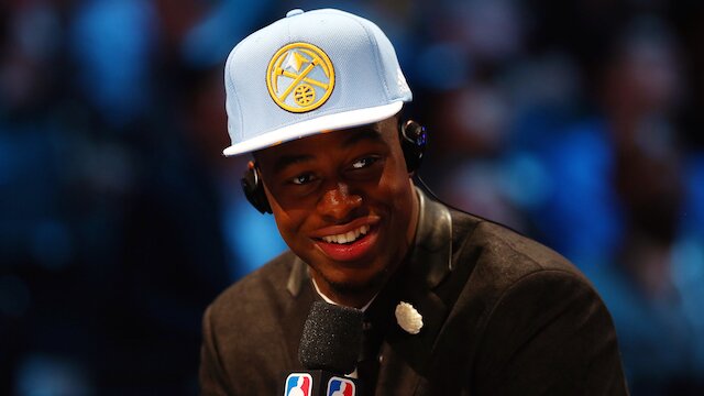 Emmanuel Mudiay Looking Like Denver Nuggets' Point Guard of the Future