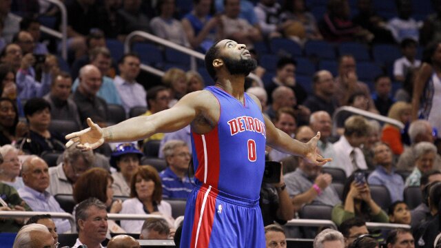 Detroit Pistons' Andre Drummond Isn't Getting Enough Attention For Historic Start