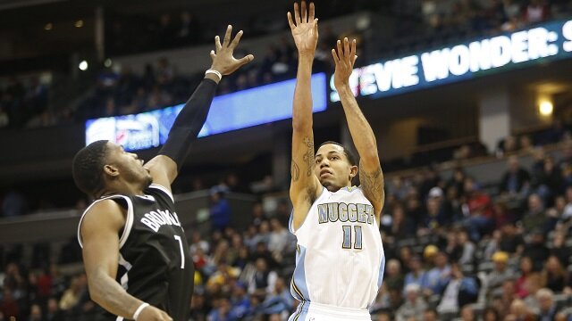 RantSports' Exclusive Interview With Denver Nuggets Point Guard Erick Green