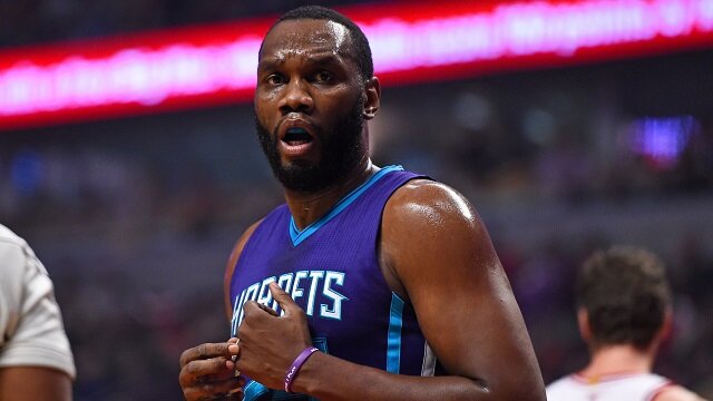 Charlotte Hornets Take Another Hit With Al Jefferson's 5-Game Suspension