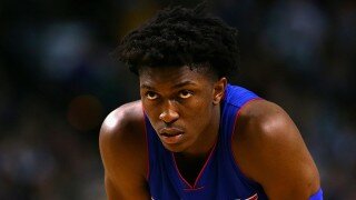 Detroit Pistons Would Be Crazy To Trade Stanley Johnson At Deadline