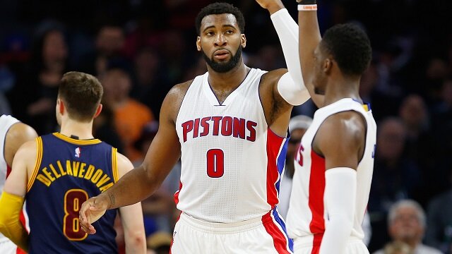 5 Biggest Positives For Detroit Pistons\' 2015-16 Season