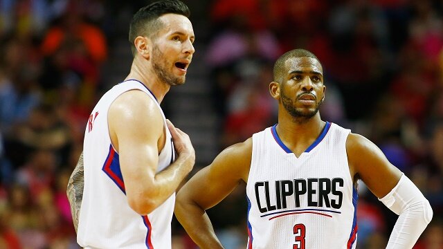 Los Angeles Clippers\' Ideal Starting 5 For 2016-17 Season