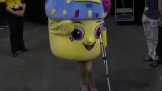 Oklahoma City Thunder Troll Kevin Durant's Injury With Cupcake Mascot Walking With Crutches