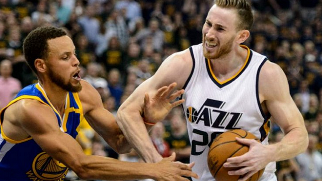 Jazz Fans Chant Gordon Hayward\'s Name After He Plays Perhaps His Final Game In Utah