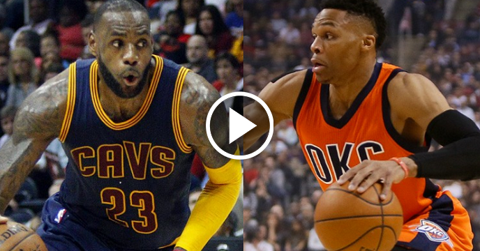 LeBron James Working Out With Russell Westbrook In Vegas Sparks New Superteam Rumors