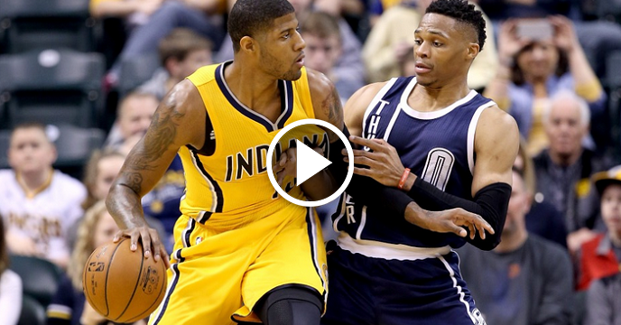 Indiana Pacers Trade Paul George To OKC Thunder For Victor Oladipo & Domantas Sabonis