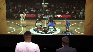 Jimmy Fallon Played Russell Westbrook in a Game of NBA Jam...And Won