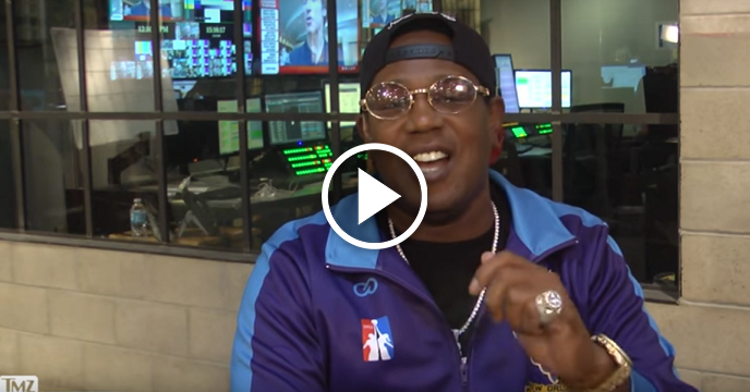 Watch: Master P Says New Mixed Gender League Squad Could Defeat NBA Teams