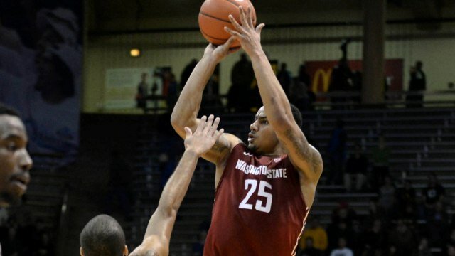 Washington State's DaVonte Lacy Proves That He Can Dominate In Career Night Against Cal Bears