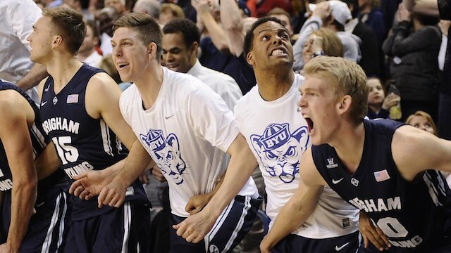 5 Reasons Why BYU Cougars Will Make the 2015 NCAA Tournament