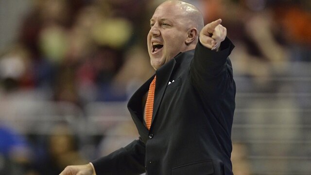 Buzz Williams Looks To Continue To Turn Virginia Tech Basketball Around