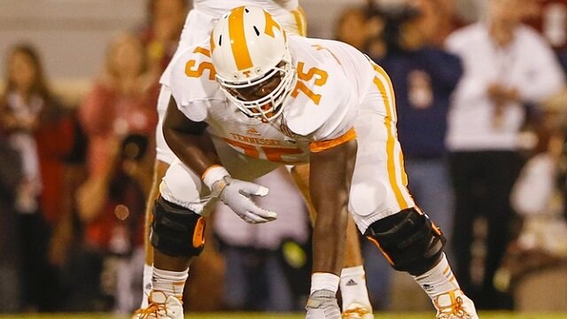 Tennessee Offensive Line in Trouble After Losing Marcus Jackson