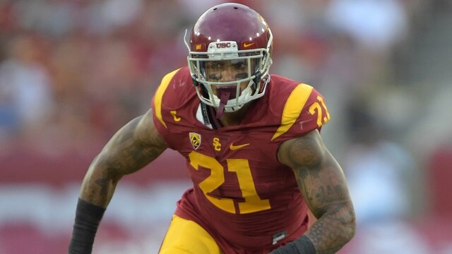 Su'a Cravens Could Be Ideal Fit For New York Giants' Defense