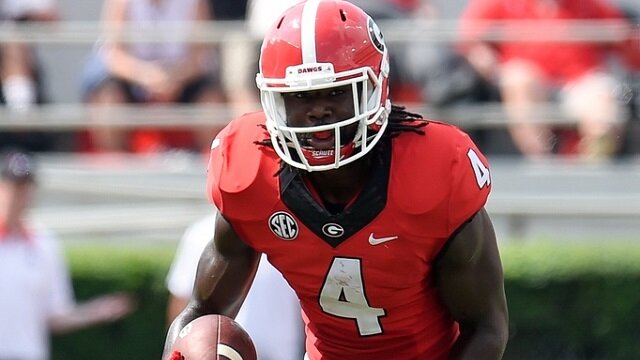 Keith Marshall May See Immediate Playing Time