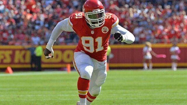 Kansas City Chiefs Re-signing Tamba Hali Means Dee Ford Will Be Splitting Playing Time