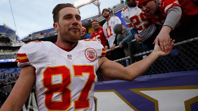 Kansas City Chiefs TE Travis Kelce To Star In Own Reality Dating Show