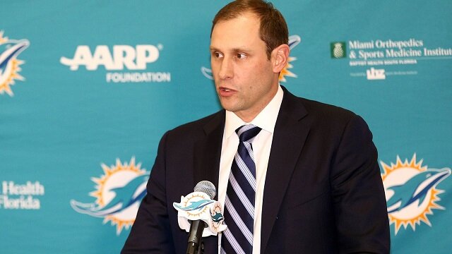 Miami Dolphins Take Calculated Risk By Hiring Adam Gase As Head Coach