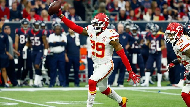 Eric Berry, Jaye Howard And Sean Smith Will Return In 2016